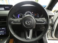 USED 2021 71 MAZDA MX-30 0.0 FIRST EDITION 5d 143 BHP SAT NAV PART LEATHER CAMERA MAZDA WARRANTY TILL OCT 2024