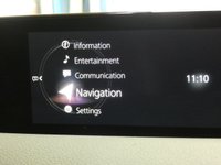 USED 2021 71 MAZDA MX-30 0.0 FIRST EDITION 5d 143 BHP SAT NAV PART LEATHER CAMERA MAZDA WARRANTY TILL OCT 2024