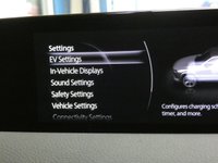 USED 2021 71 MAZDA MX-30 0.0 FIRST EDITION 5d 143 BHP SAT NAV PART LEATHER CAMERA MAZDA WARRANTY TILL OCT 2024