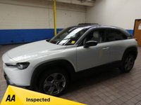 USED 2021 71 MAZDA MX-30 0.0 FIRST EDITION 5d 143 BHP SAT NAV PART LEATHER CAMERA MAZDA WARRANTY TILL OCT 2024