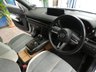 USED 2021 71 MAZDA MX-30 0.0 FIRST EDITION 5d 143 BHP SAT NAV PART LEATHER CAMERA MAZDA WARRANTY TILL OCT 2024
