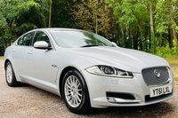 USED 2011 T JAGUAR XF 2.2 D LUXURY 4d 190 BHP AUTOMATIC   EXCELLENT CONDITION  VIEWING HIGHLY RECOMMENDED
