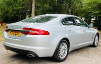 USED 2011 T JAGUAR XF 2.2 D LUXURY 4d 190 BHP AUTOMATIC   EXCELLENT CONDITION  VIEWING HIGHLY RECOMMENDED
