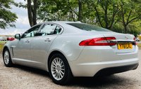 USED 2011 T JAGUAR XF 2.2 D LUXURY 4d 190 BHP AUTOMATIC   EXCELLENT CONDITION  VIEWING HIGHLY RECOMMENDED