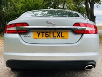 USED 2011 T JAGUAR XF 2.2 D LUXURY 4d 190 BHP AUTOMATIC   EXCELLENT CONDITION  VIEWING HIGHLY RECOMMENDED