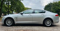 USED 2011 T JAGUAR XF 2.2 D LUXURY 4d 190 BHP AUTOMATIC   EXCELLENT CONDITION  VIEWING HIGHLY RECOMMENDED