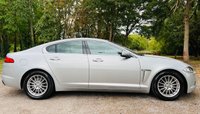 USED 2011 T JAGUAR XF 2.2 D LUXURY 4d 190 BHP AUTOMATIC   EXCELLENT CONDITION  VIEWING HIGHLY RECOMMENDED