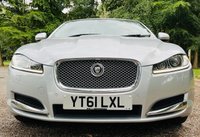 USED 2011 T JAGUAR XF 2.2 D LUXURY 4d 190 BHP AUTOMATIC   EXCELLENT CONDITION  VIEWING HIGHLY RECOMMENDED