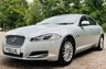 USED 2011 T JAGUAR XF 2.2 D LUXURY 4d 190 BHP AUTOMATIC   EXCELLENT CONDITION  VIEWING HIGHLY RECOMMENDED