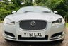 USED 2011 T JAGUAR XF 2.2 D LUXURY 4d 190 BHP AUTOMATIC   EXCELLENT CONDITION  VIEWING HIGHLY RECOMMENDED
