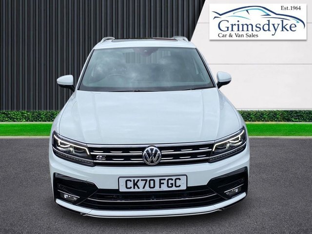 View our VOLKSWAGEN TIGUAN