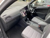 USED 2020 70 VOLKSWAGEN TIGUAN 1.5 TSI EVO R-Line Tech SUV 5dr Petrol DSG Euro 6 (s/s) (150 ps) POWER TAILGATE, 360' CAMERA, SELF STEER PARKING