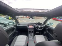 USED 2020 70 VOLKSWAGEN TIGUAN 1.5 TSI EVO R-Line Tech SUV 5dr Petrol DSG Euro 6 (s/s) (150 ps) POWER TAILGATE, 360' CAMERA, SELF STEER PARKING
