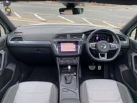USED 2020 70 VOLKSWAGEN TIGUAN 1.5 TSI EVO R-Line Tech SUV 5dr Petrol DSG Euro 6 (s/s) (150 ps) POWER TAILGATE, 360' CAMERA, SELF STEER PARKING