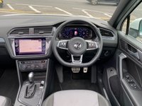 USED 2020 70 VOLKSWAGEN TIGUAN 1.5 TSI EVO R-Line Tech SUV 5dr Petrol DSG Euro 6 (s/s) (150 ps) POWER TAILGATE, 360' CAMERA, SELF STEER PARKING