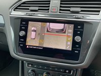 USED 2020 70 VOLKSWAGEN TIGUAN 1.5 TSI EVO R-Line Tech SUV 5dr Petrol DSG Euro 6 (s/s) (150 ps) POWER TAILGATE, 360' CAMERA, SELF STEER PARKING