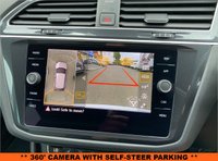 USED 2020 70 VOLKSWAGEN TIGUAN 1.5 TSI EVO R-Line Tech SUV 5dr Petrol DSG Euro 6 (s/s) (150 ps) POWER TAILGATE, 360' CAMERA, SELF STEER PARKING