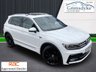 USED 2020 70 VOLKSWAGEN TIGUAN 1.5 TSI EVO R-Line Tech SUV 5dr Petrol DSG Euro 6 (s/s) (150 ps) POWER TAILGATE, 360' CAMERA, SELF STEER PARKING