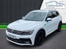 USED 2020 70 VOLKSWAGEN TIGUAN 1.5 TSI EVO R-Line Tech SUV 5dr Petrol DSG Euro 6 (s/s) (150 ps) POWER TAILGATE, 360' CAMERA, SELF STEER PARKING