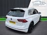USED 2020 70 VOLKSWAGEN TIGUAN 1.5 TSI EVO R-Line Tech SUV 5dr Petrol DSG Euro 6 (s/s) (150 ps) POWER TAILGATE, 360' CAMERA, SELF STEER PARKING