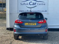 USED 2018 68 FORD FIESTA 1.0 ST-LINE X 5d 138 BHP www.suffolkcarcentre.co.uk - Located at Reydon