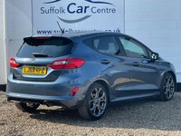 USED 2018 68 FORD FIESTA 1.0 ST-LINE X 5d 138 BHP www.suffolkcarcentre.co.uk - Located at Reydon