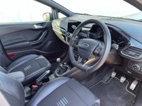USED 2018 68 FORD FIESTA 1.0 ST-LINE X 5d 138 BHP www.suffolkcarcentre.co.uk - Located at Reydon