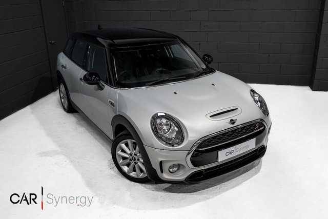 2018 N MINI Clubman 2.0 COOPER S CLASSIC 5d 190 BHP