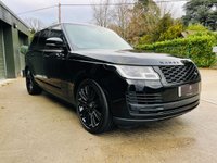USED 2019 69 LAND ROVER RANGE ROVER 4.4 SDV8 AUTOBIOGRAPHY 5d 340 BHP F/LR/S/H, Huge Spec... HUD.