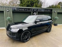 USED 2019 69 LAND ROVER RANGE ROVER 4.4 SDV8 AUTOBIOGRAPHY 5d 340 BHP F/LR/S/H, Huge Spec... HUD.
