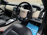 USED 2019 69 LAND ROVER RANGE ROVER 4.4 SDV8 AUTOBIOGRAPHY 5d 340 BHP F/LR/S/H, Huge Spec... HUD.