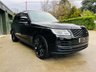 USED 2019 69 LAND ROVER RANGE ROVER 4.4 SDV8 AUTOBIOGRAPHY 5d 340 BHP F/LR/S/H, Huge Spec... HUD.