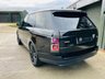 USED 2019 69 LAND ROVER RANGE ROVER 4.4 SDV8 AUTOBIOGRAPHY 5d 340 BHP F/LR/S/H, Huge Spec... HUD.