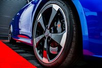 USED 2015 N AUDI A3 2.5 RS3 SPORTBACK QUATTRO 5d AUTO 362 BHP SEPANG BLUE+LITCHFIELD STAGE 2