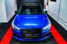 USED 2015 N AUDI A3 2.5 RS3 SPORTBACK QUATTRO 5d AUTO 362 BHP SEPANG BLUE+LITCHFIELD STAGE 2