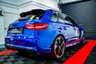 USED 2015 N AUDI A3 2.5 RS3 SPORTBACK QUATTRO 5d AUTO 362 BHP SEPANG BLUE+LITCHFIELD STAGE 2