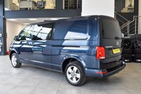 USED 2020 70 VOLKSWAGEN TRANSPORTER T6.1 T32 2.0 TDI 150PS DSG HIGHLINE KOMBI LWB Highline 150 DSG LWB Tailgate