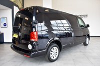USED 2021 21 VOLKSWAGEN TRANSPORTER T6.1 T30 2.0 TDI 150PS HIGHLINE LWB BARN DOORS Highline 150 LWB