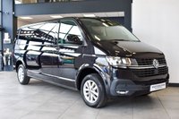 USED 2021 21 VOLKSWAGEN TRANSPORTER T6.1 T30 2.0 TDI 150PS HIGHLINE LWB BARN DOORS Highline 150 LWB