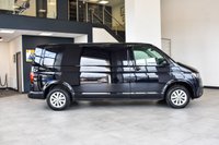 USED 2021 21 VOLKSWAGEN TRANSPORTER T6.1 T30 2.0 TDI 150PS HIGHLINE LWB BARN DOORS Highline 150 LWB