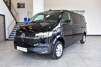 USED 2021 21 VOLKSWAGEN TRANSPORTER T6.1 T30 2.0 TDI 150PS HIGHLINE LWB BARN DOORS Highline 150 LWB