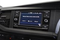 USED 2021 21 VOLKSWAGEN TRANSPORTER T6.1 T30 2.0 TDI 150PS HIGHLINE LWB BARN DOORS Highline 150 LWB