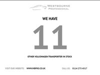 USED 2021 21 VOLKSWAGEN TRANSPORTER T6.1 T30 2.0 TDI 150PS HIGHLINE LWB BARN DOORS Highline 150 LWB