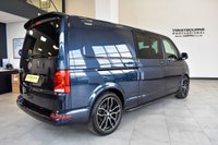 USED 2020 70 VOLKSWAGEN TRANSPORTER T6.1 T32 2.0 TDI 150PS DSG HIGHLINE KOMBI LWB Highline 150 DSG LWB Tailgate