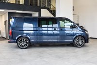 USED 2020 70 VOLKSWAGEN TRANSPORTER T6.1 T32 2.0 TDI 150PS DSG HIGHLINE KOMBI LWB Highline 150 DSG LWB Tailgate