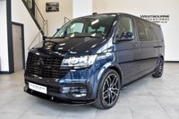 USED 2020 70 VOLKSWAGEN TRANSPORTER T6.1 T32 2.0 TDI 150PS DSG HIGHLINE KOMBI LWB Highline 150 DSG LWB Tailgate
