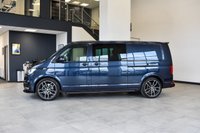 USED 2020 70 VOLKSWAGEN TRANSPORTER T6.1 T32 2.0 TDI 150PS DSG HIGHLINE KOMBI LWB Highline 150 DSG LWB Tailgate