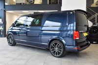 USED 2020 70 VOLKSWAGEN TRANSPORTER T6.1 T32 2.0 TDI 150PS DSG HIGHLINE KOMBI LWB Highline 150 DSG LWB Tailgate