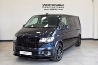 USED 2020 70 VOLKSWAGEN TRANSPORTER T6.1 T32 2.0 TDI 150PS DSG HIGHLINE KOMBI LWB Highline 150 DSG LWB Tailgate