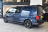 USED 2020 70 VOLKSWAGEN TRANSPORTER T6.1 T32 2.0 TDI 150PS DSG HIGHLINE KOMBI LWB Highline 150 DSG LWB Tailgate